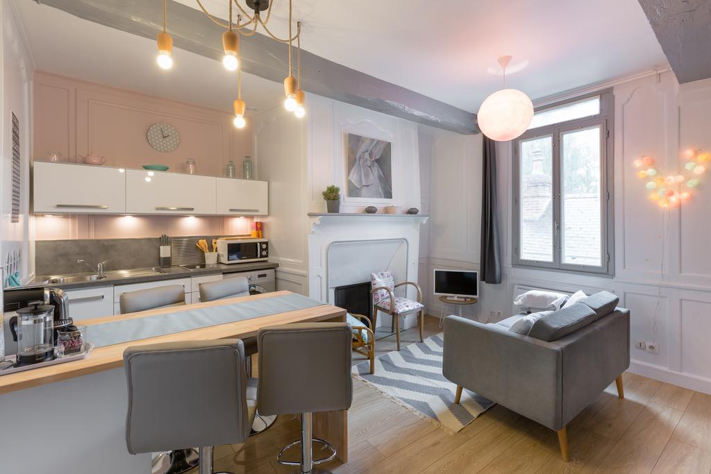 Ty Melaine By Cocoonr Apartment Rennes Exterior photo