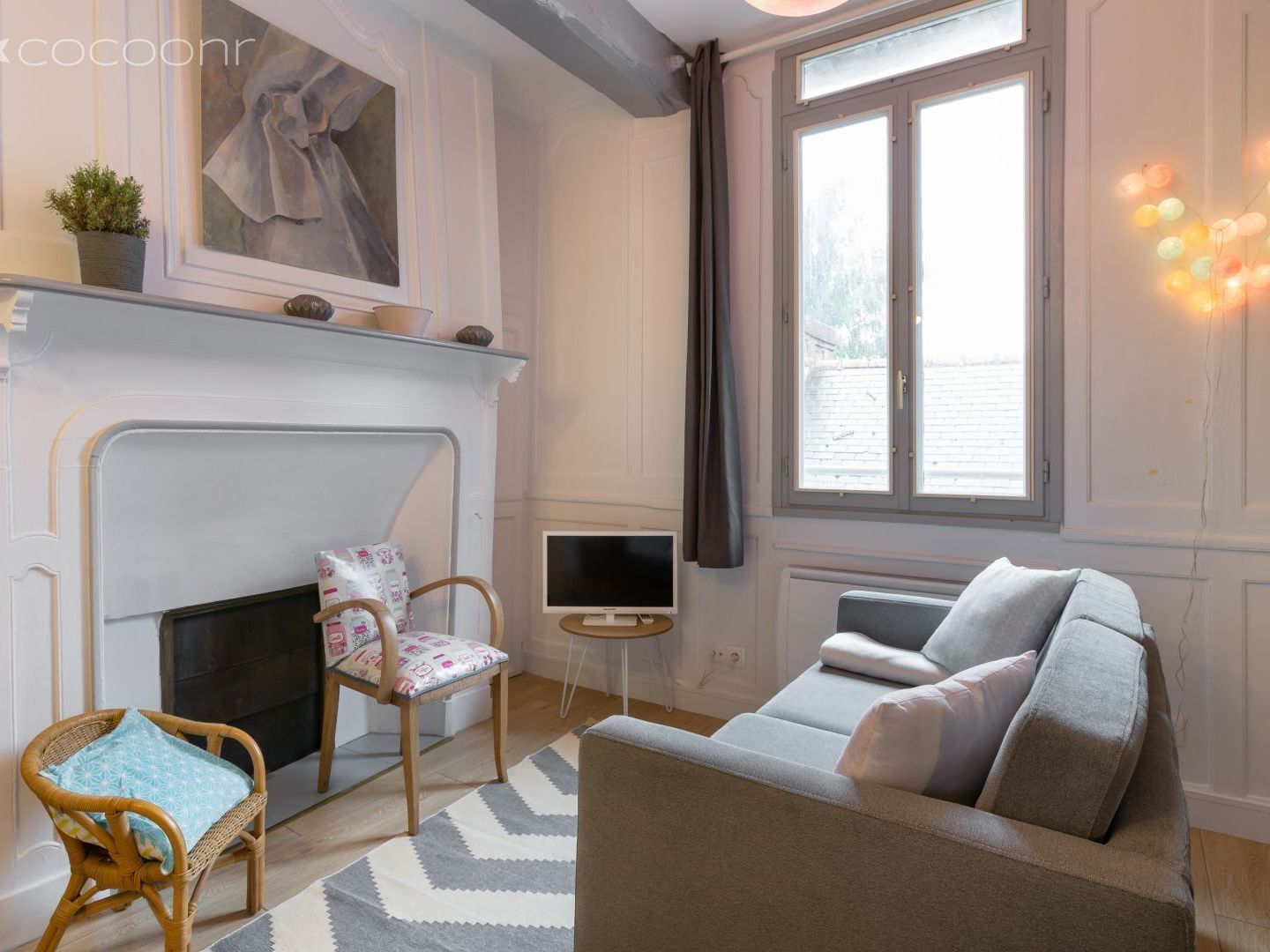Ty Melaine By Cocoonr Apartment Rennes Exterior photo