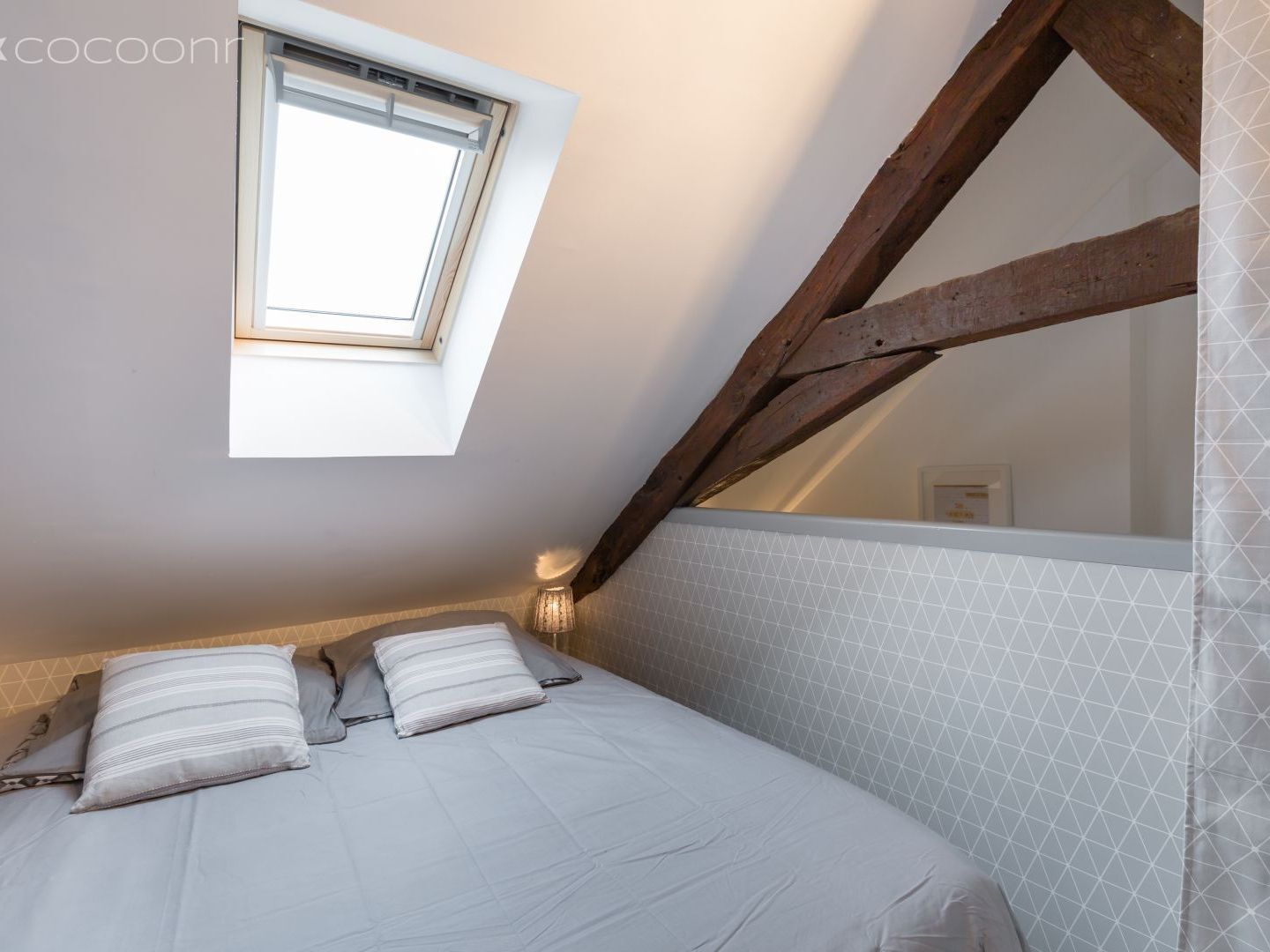 Ty Melaine By Cocoonr Apartment Rennes Exterior photo