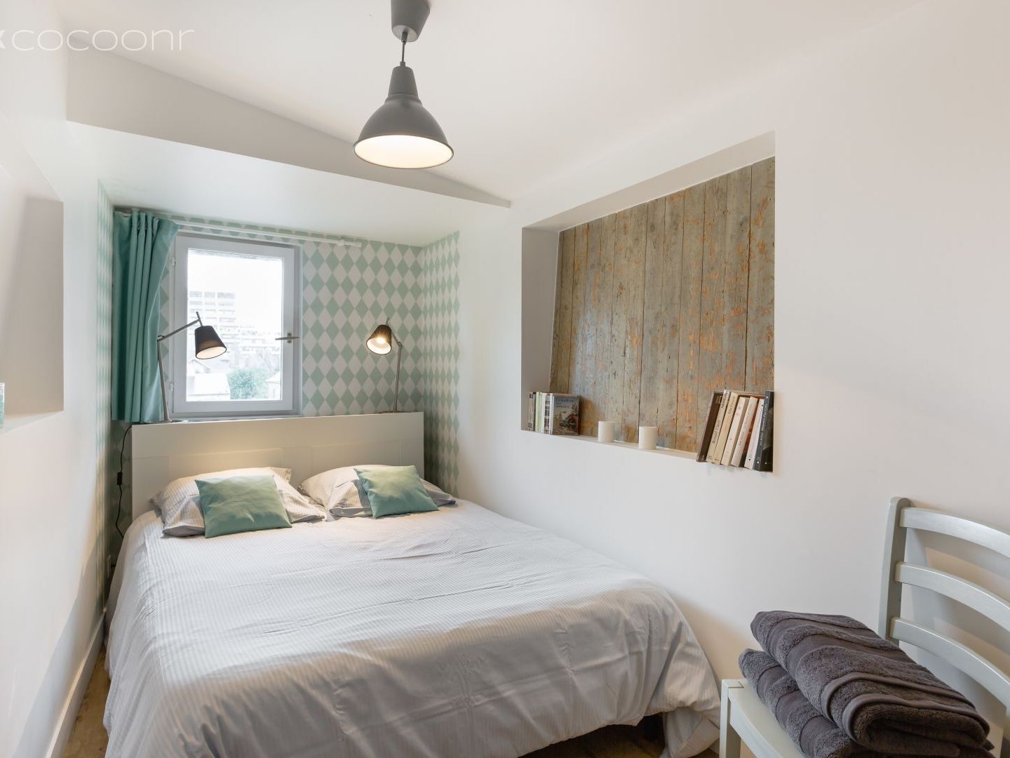 Ty Melaine By Cocoonr Apartment Rennes Exterior photo