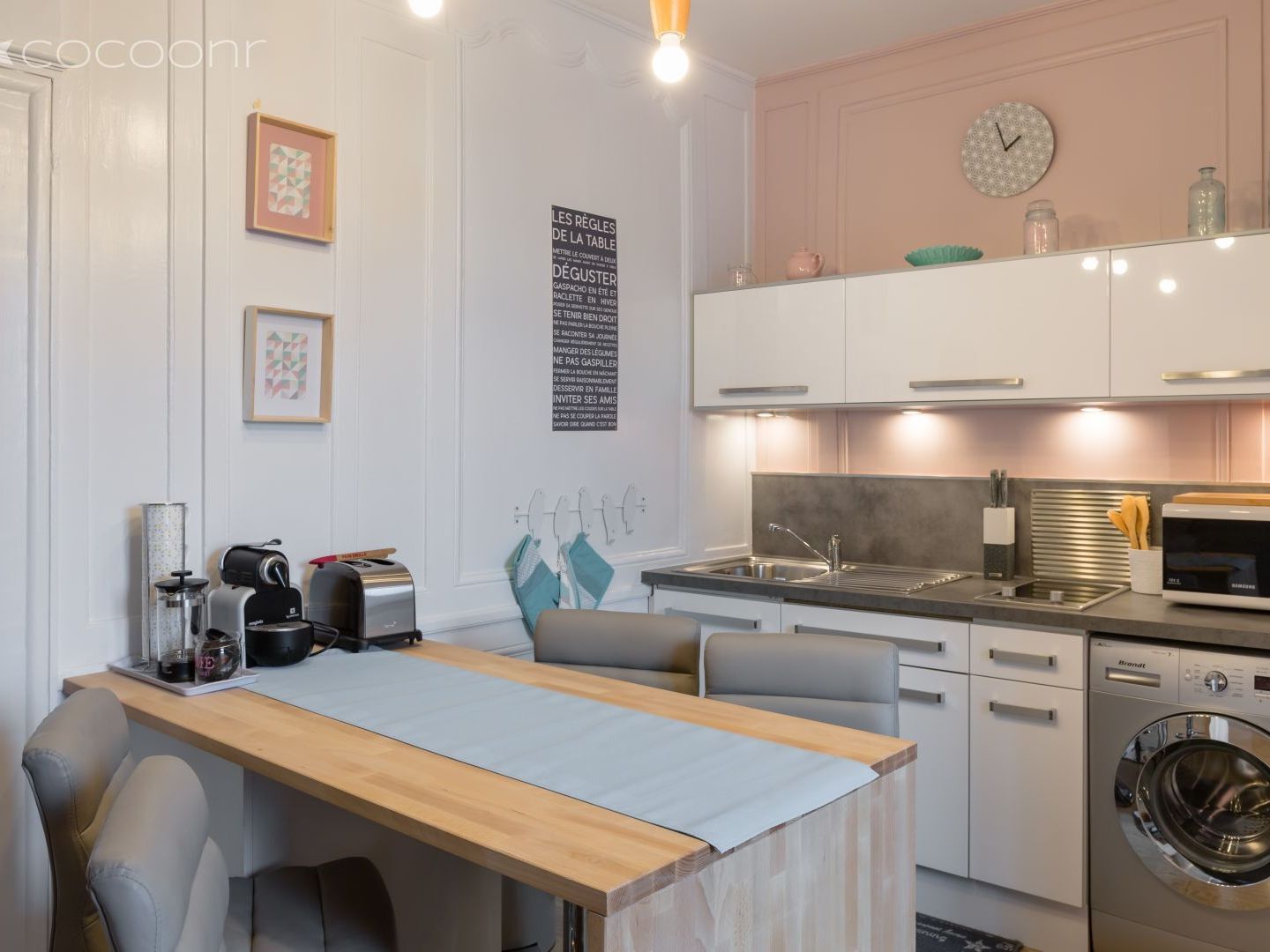 Ty Melaine By Cocoonr Apartment Rennes Exterior photo